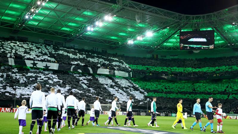 Bundesliga behind closed doors