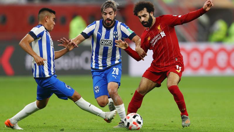 Liverpool vs Monterrey highlights