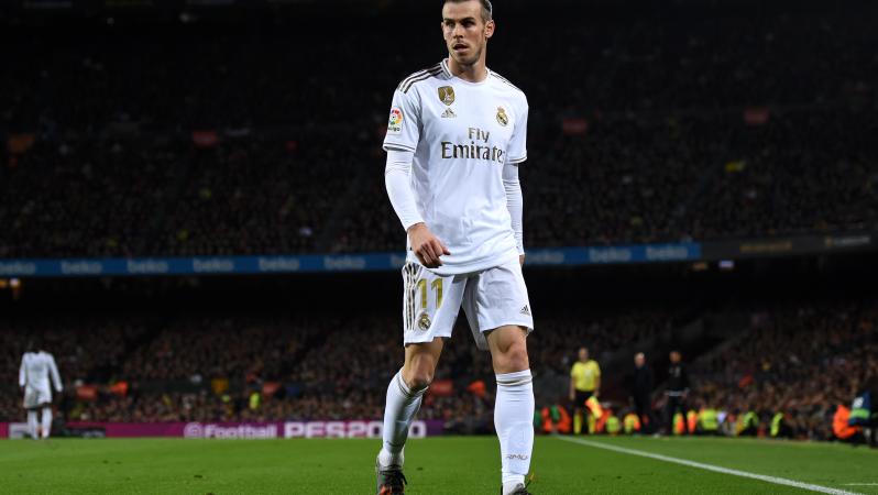 Gareth Bale Real Madrid