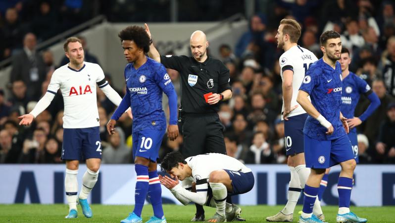 Chelsea vs Tottenham