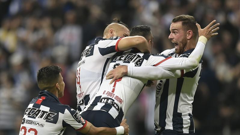 Rogelio Funes Mori Goal Vs Club America