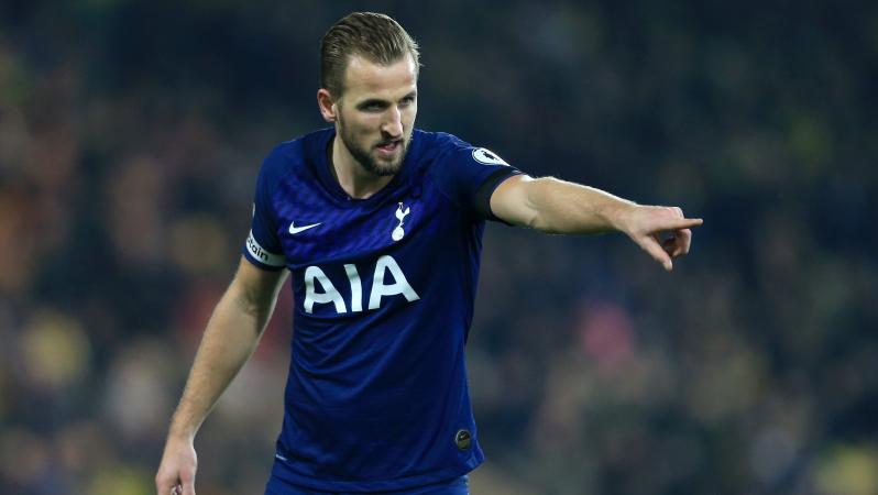 Harry Kane injury update 2020