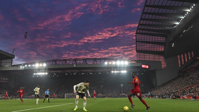 2021 FA Cup fourth round schedule