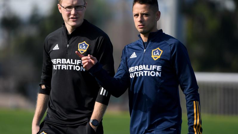 Chicharito MLS retirement league