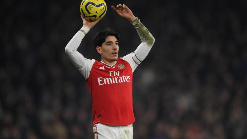 Hector Bellerin