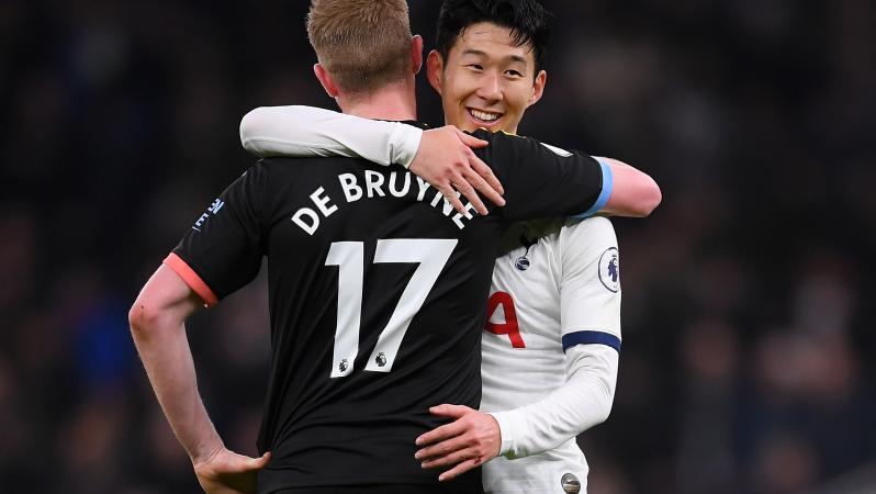 Tottenham vs Manchester City TV USA