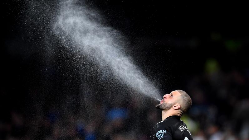 Kyle Walker sex party