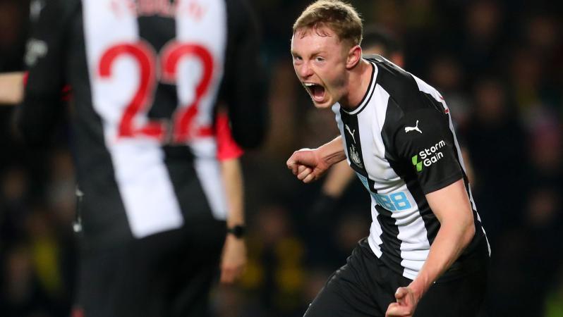 Newcastle United FA Cup History