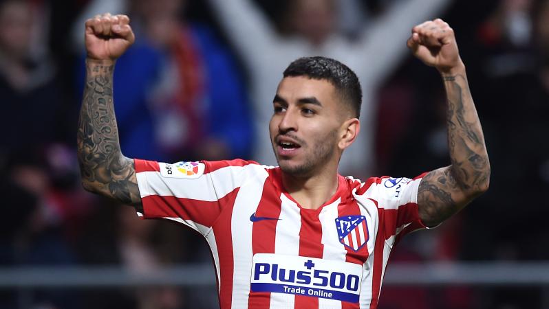 Atletico Madrid coronavirus