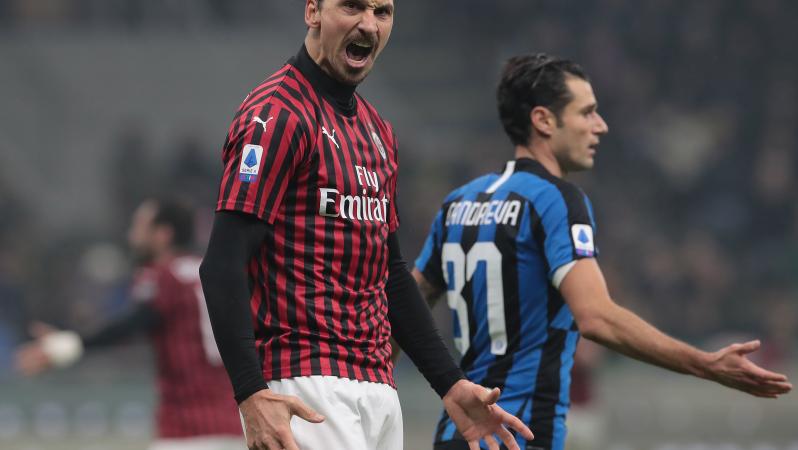 Serie A TV money frozen