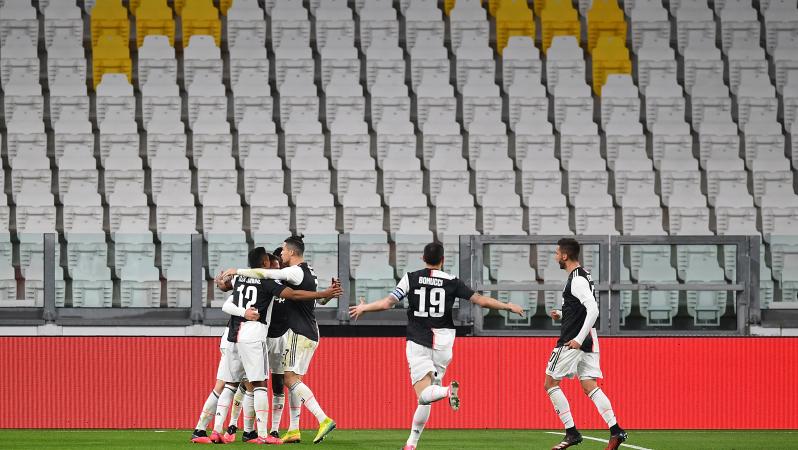 Juventus vs Inter Milan