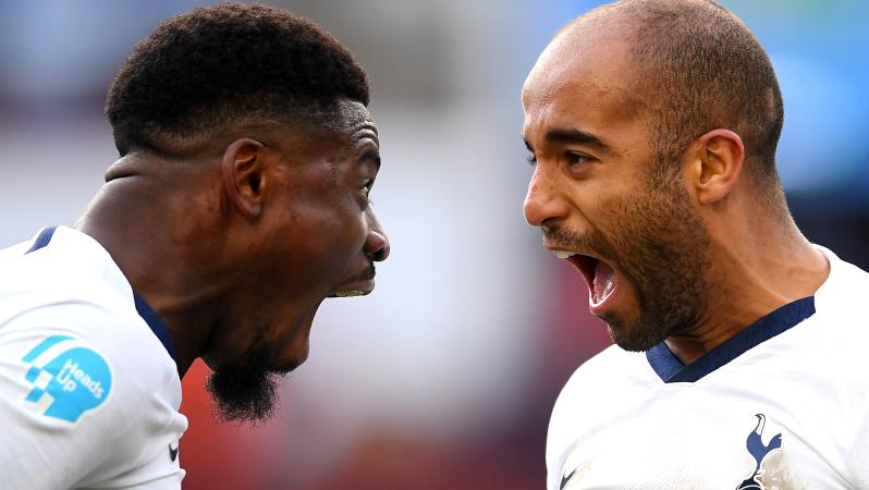 Aston Villa vs Tottenham