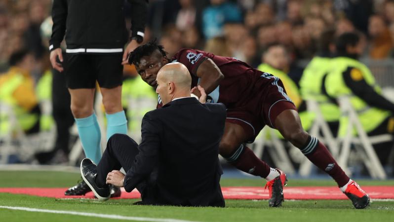 Real Madrid vs Celta Vigo