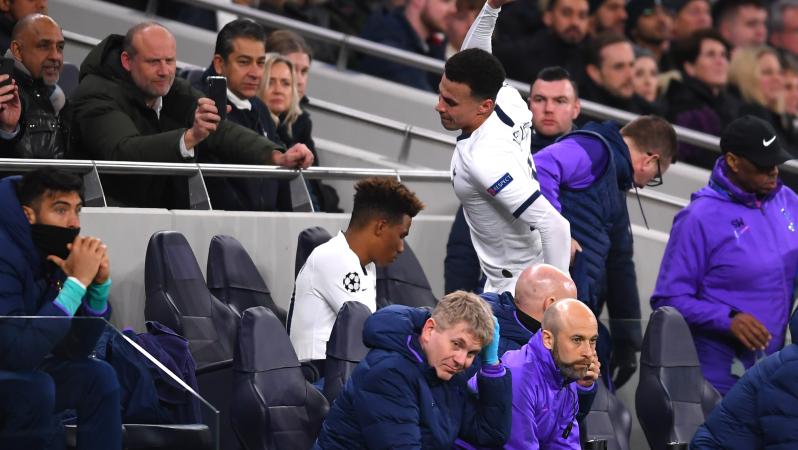 Tottenham vs RB Leipzig