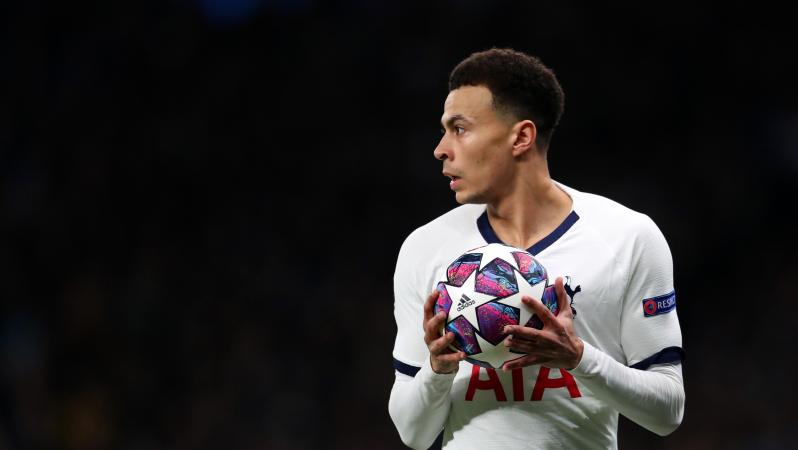 Dele Alli video 