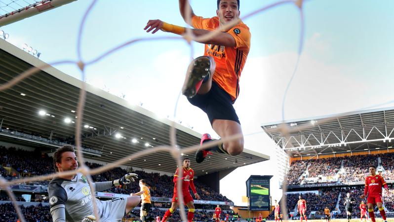 Raul Jimenez transfer