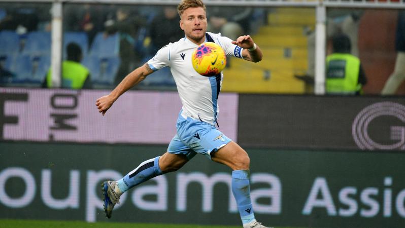 Serie A restart date