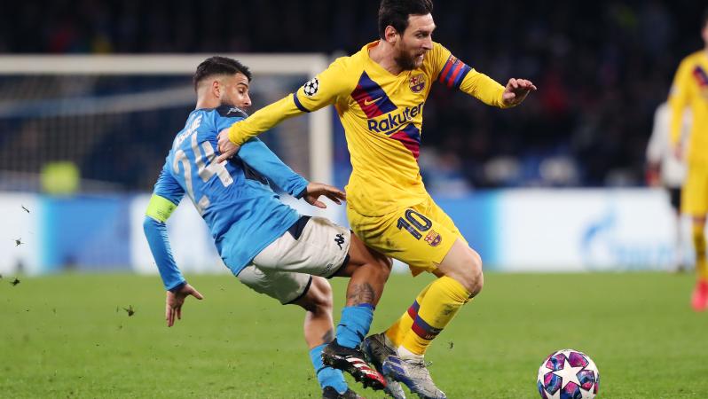 CBS Champions League TV Schedule