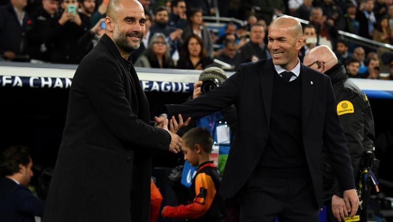 Manchester City vs Real Madrid prediction