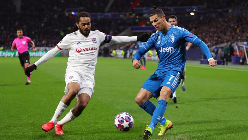 Champions League Round of 16