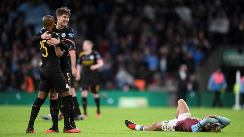 EFL Cup Final: Manchester City vs Aston Villa