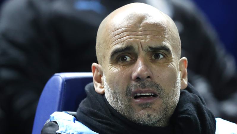 Man City Champions League ban