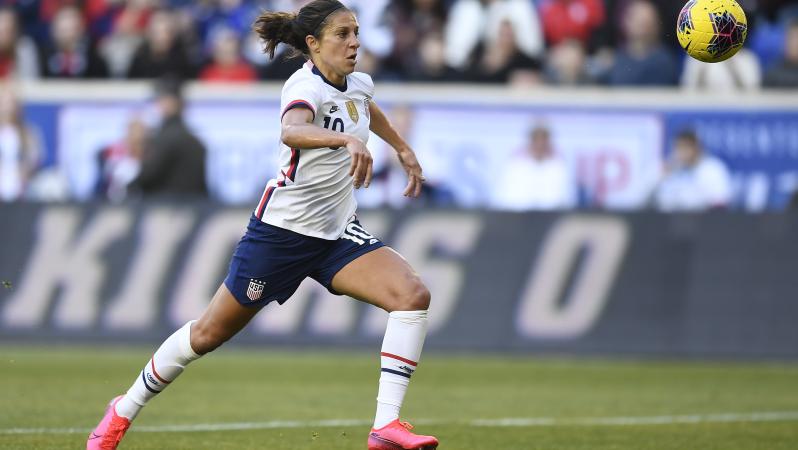 Carli Lloyd