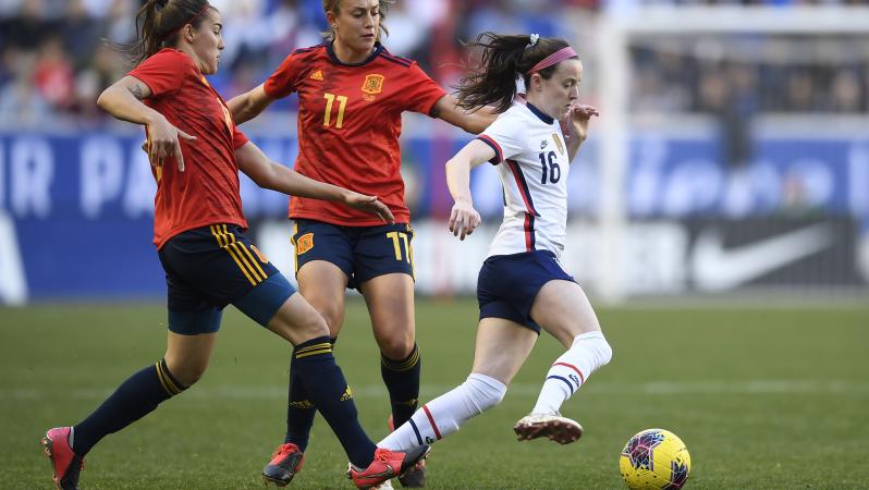 Rose Lavelle Manchester City