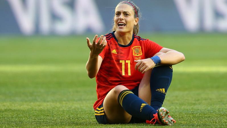 Spain women's national team