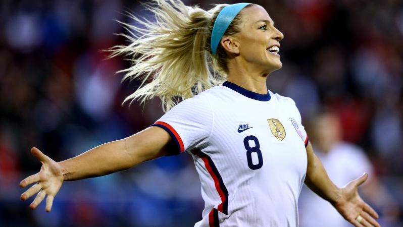 Julie Ertz Family Foundation