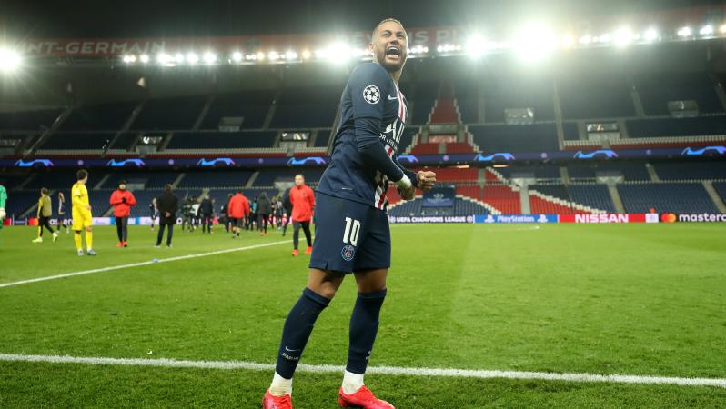 Champions League restart date