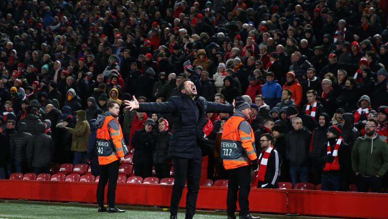 2020 UEFA Champions League Final