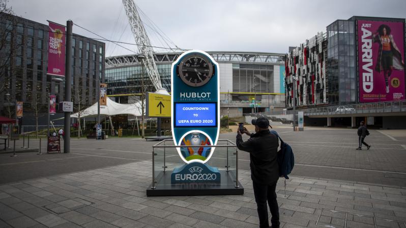 Euro 2020 coronavirus