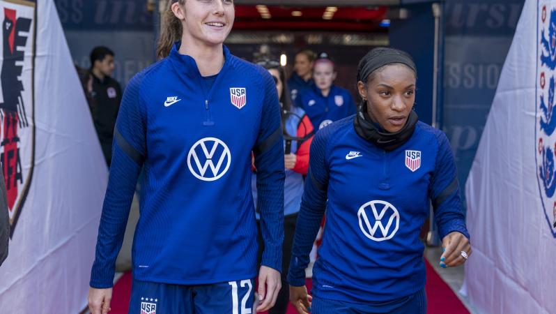 New Gotham FC signings