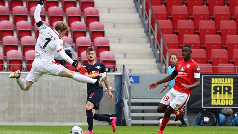 Timo Werner hat trick