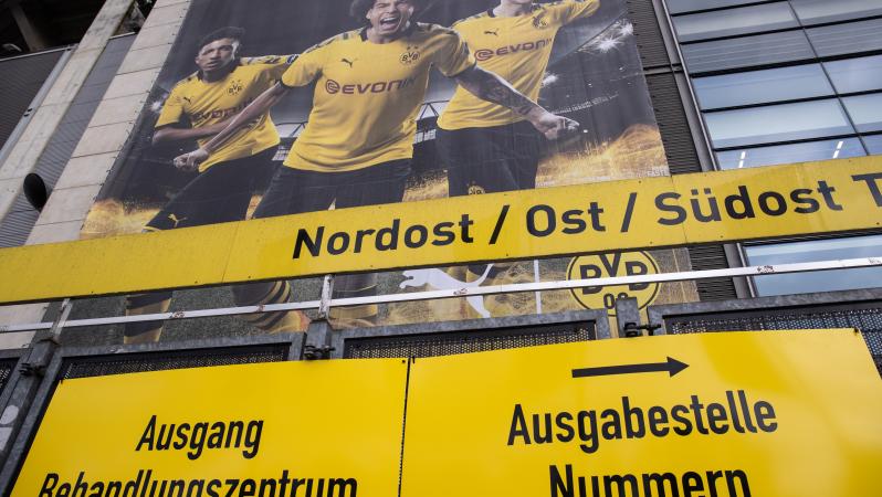 When will Bundesliga resume?