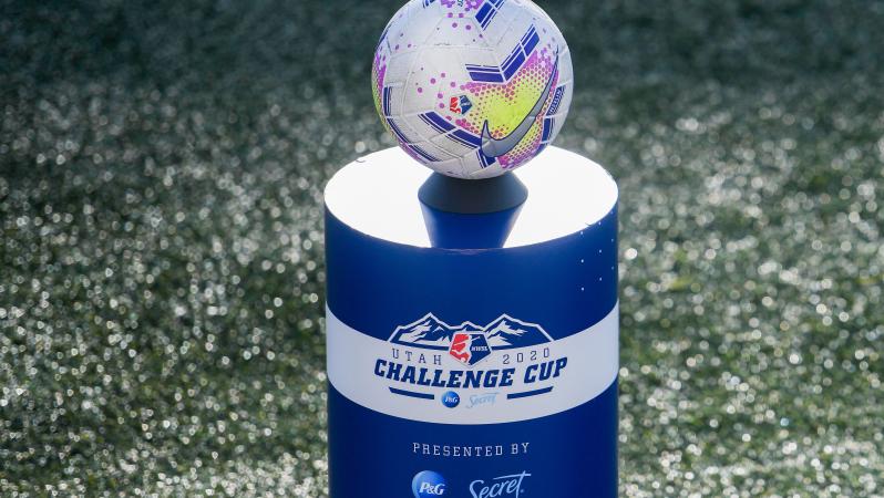 NWSL Challenge Cup Matchday 2