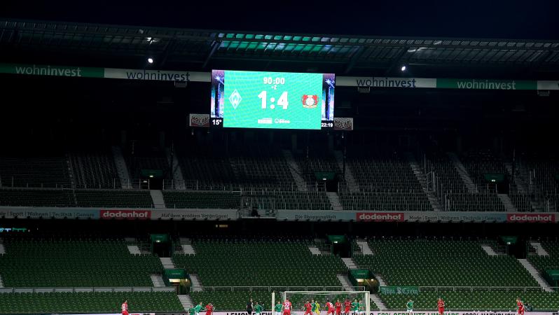 Werder vs Leverkusen highlights