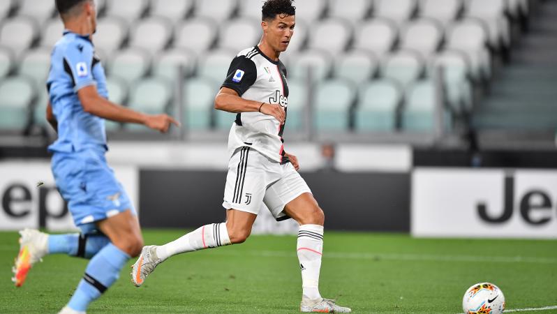 Cristiano Ronaldo Juventus stats