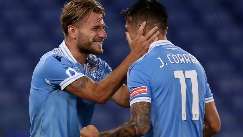 Ciro Immobile European Golden Shoe