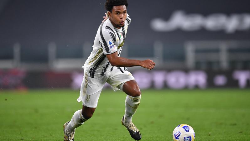 Weston McKennie Playing Style