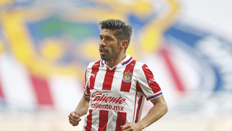 Oribe Peralta