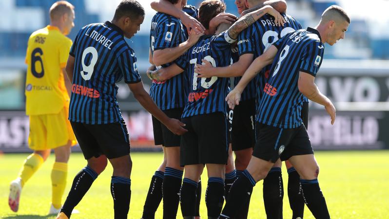Atalanta vs Cagliari