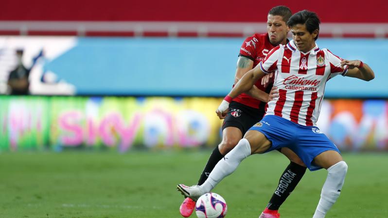 Serie Chivas Amazon Prime