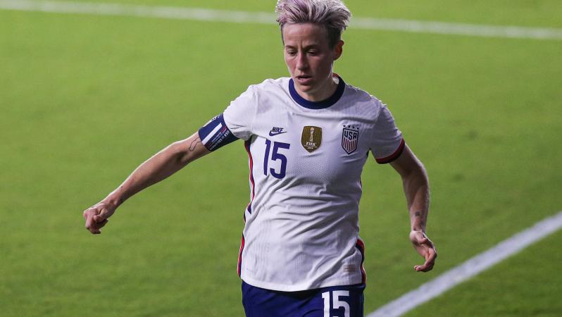 Megan Rapinoe