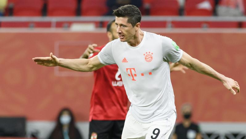 Robert Lewandowski