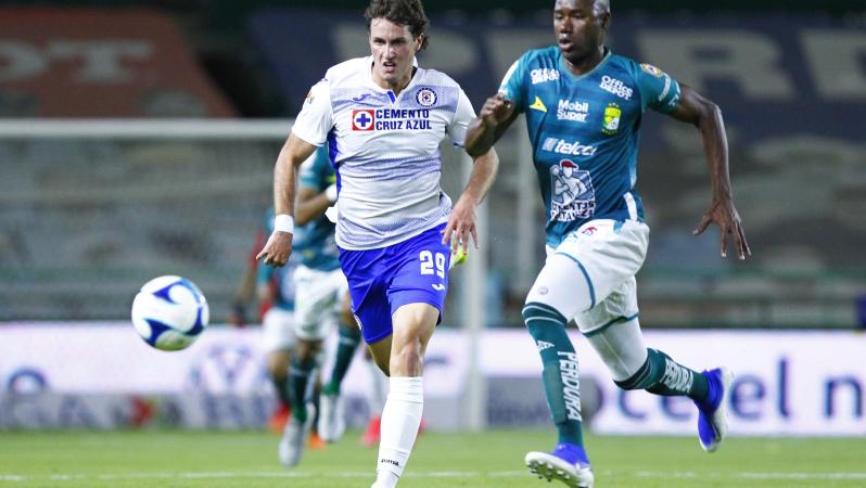 Cruz Azul vs León