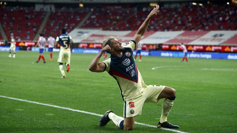 Resumen Chivas vs América