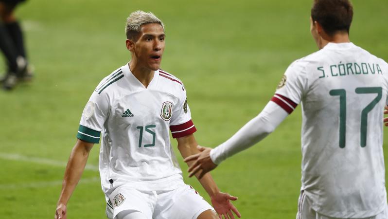 México vs Costa Rica