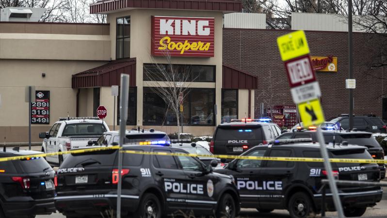 Boulder King Soopers